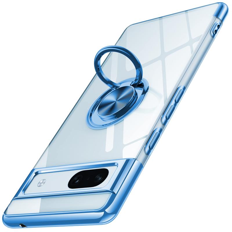 Google Pixel 7a 用 ケース クリア リン�