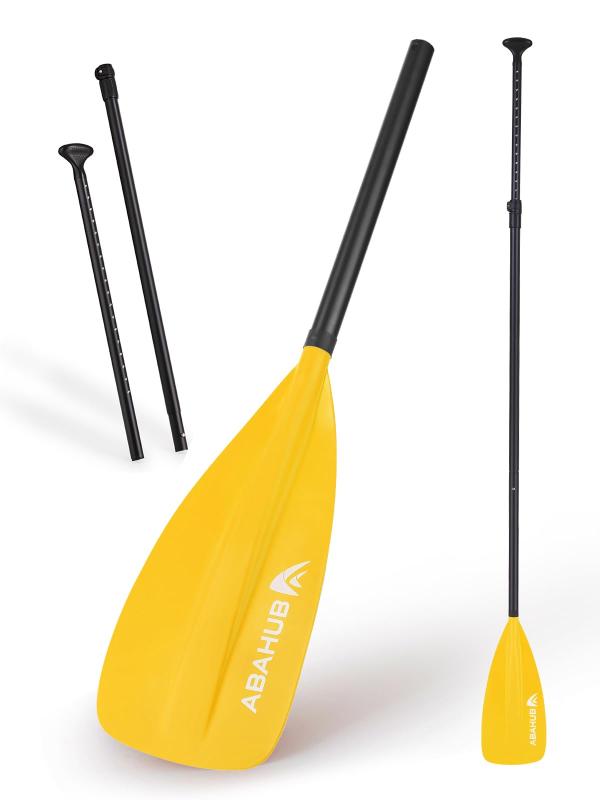 楽天市場】sup パドル（カラーイエロー）（スポーツ・アウトドア）の通販