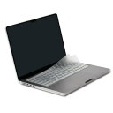 moshi Clearguard (MacBook Air 13.6インチ (M2/M3)、15インチ (M2/M3)、Pro 14インチ(M1/M2/M3)、16インチ(M1/M2/M3)対応 キーボードカバー)(2)