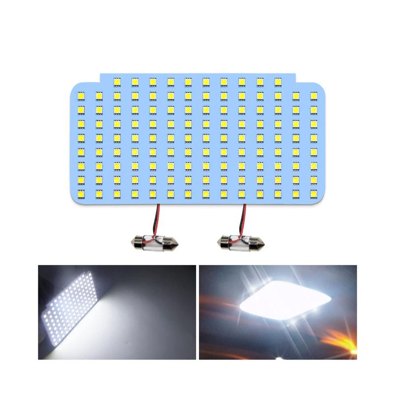 200系ハイエース LEDルームランプ 4型/5型/6型 専用 ホワイト 電球色