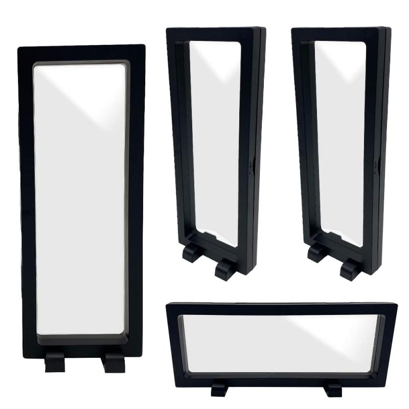 AllBright アクリルキーホルダー ラバーストラップ ディスプレイスタンド