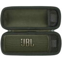 Lebakort 収納ケースと互換性のあるFlip 6 Flip 5 Flip 4 防水ポータブルBluetoothワイヤレススピーカー