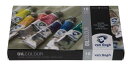 ターレンス 油絵具 ヴァンゴッホ 10色セット 紙箱入 T02C410 20ml(6号) 100514908