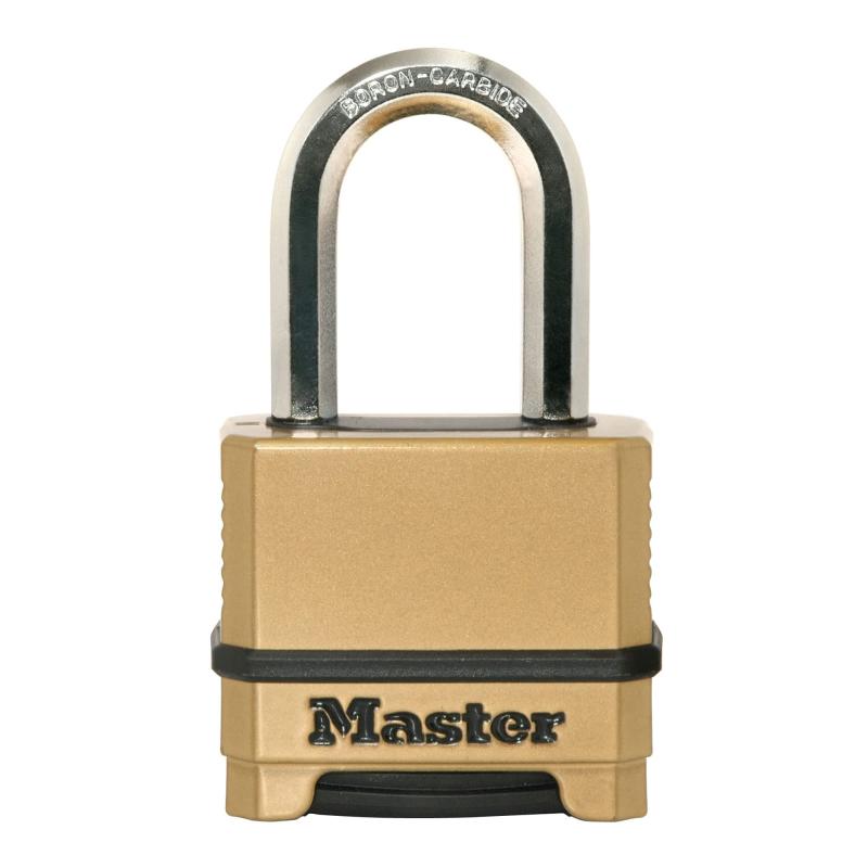 Master Lock マグナム ナンバー可変式南京錠