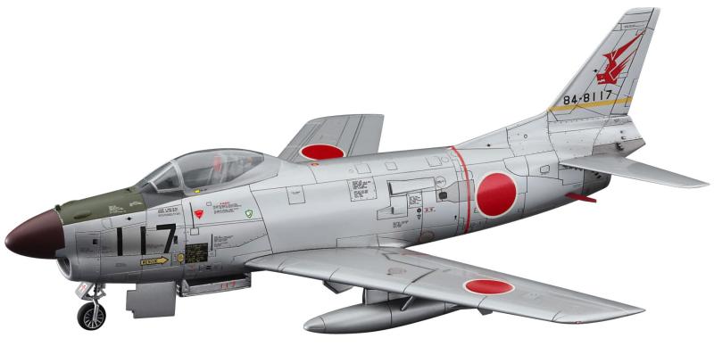 ϥ 1/72 Ҷ F-86D Сɥå ץǥ E49