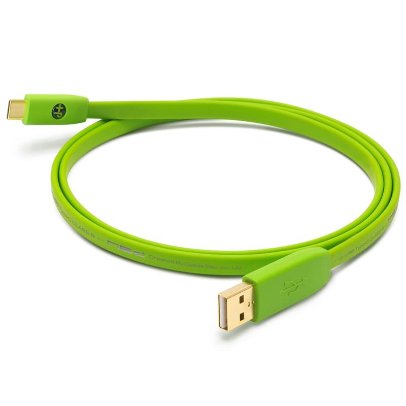 SONY - NEO OYAIDE オヤイデ電気 - d+USB Type-A to C classB 1.0m (USB2.0) USBケーブル
