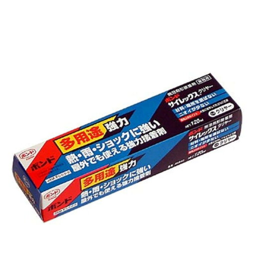 コニシ サイレックス(箱) SLX120 120ml コニシ サイレックス(箱) SLX120 120ml