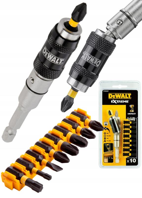 bloomelier㤨֥ǥ(DEWALT ѥȥɥ饤С ˥С 祤 å ֥ ɥ饤Сӥå 10pcs å DT70518T [¹͢]פβǤʤ2,466ߤˤʤޤ