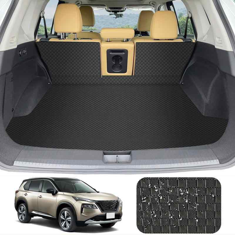 YORKNEIC エクストレイル ラゲッジマット T33系 2022年から現行 カーゴマット