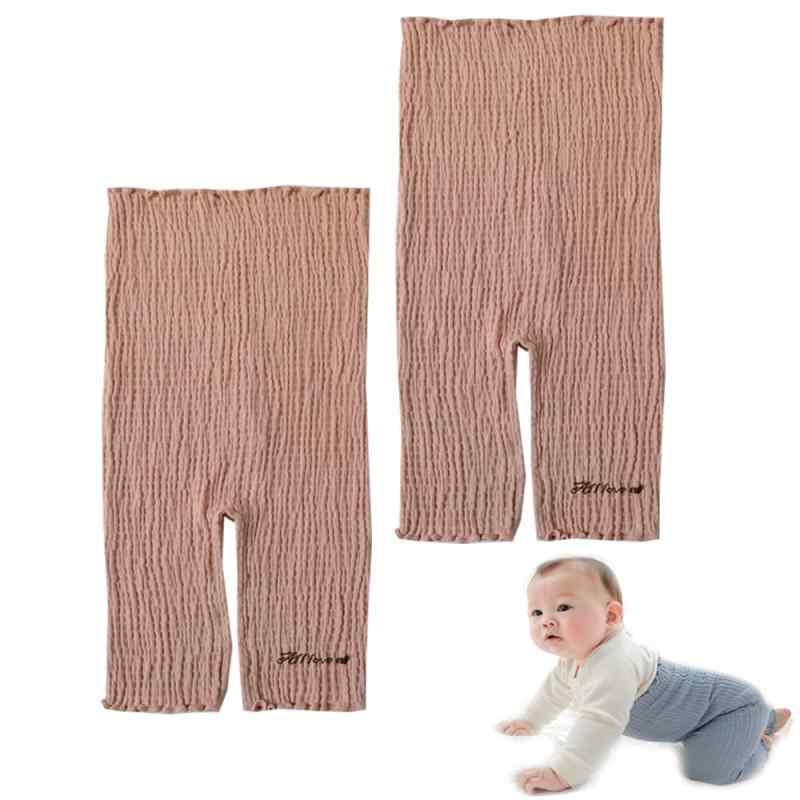 [BRILBE] 素材改良 2枚組 腹巻きパンツ ベビー 腹巻 子供 はらまき こども のびのび 出産お祝い シャーリング パンツ 赤ちゃん くすみカラー 長さ：全長約45cm・股下約15cm 0～2歳