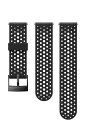 スント(SUUNTO) 交換ストラップ 24mm ATHLETICシリーズ SUUNTO9(Baroあり・なし)/SUUNTO7/Spartanシリーズ用