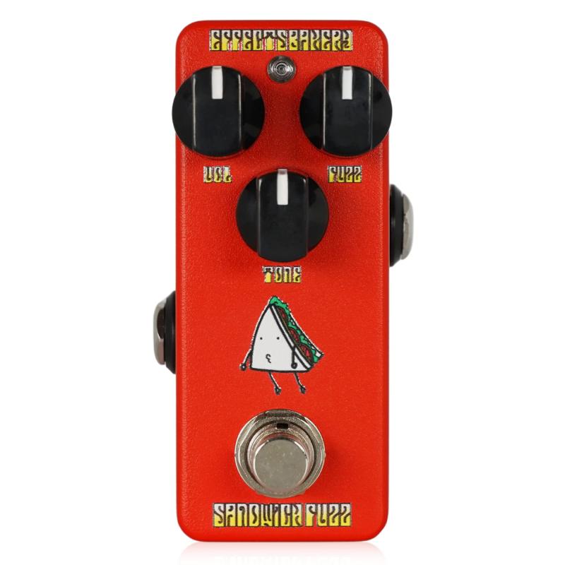 Effects Bakery エフェクツベーカリー Sandwich Fuzz/ファズ ミニペダル ギター エフェクター