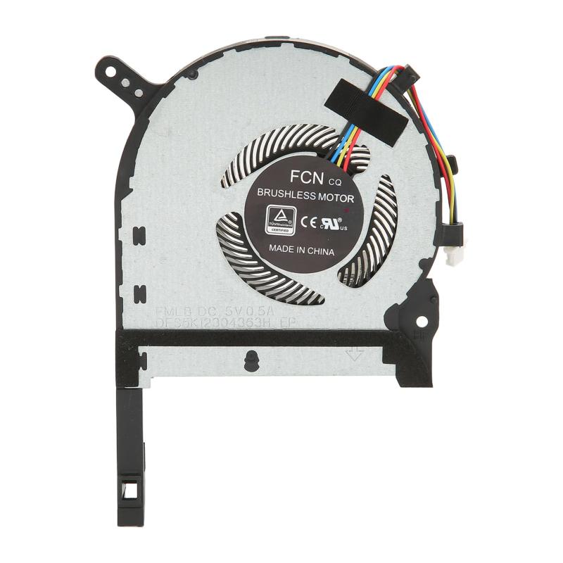 ノートパソコン冷却ファン GPU・CPUファン TUF Gaming A15 FA506 IV FA506IU FA506IH FX506IU FX506LH用