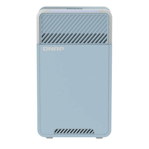 QNAP (キューナップ ) 次世代 トライバンドメッシュ Wi-Fi AC2200 SD-WANルーター Qmiro-201W QNAP (キューナップ ) 次世代 トライバンドメッシュ Wi-Fi AC2200 SD-WANルーター Qmiro-201W