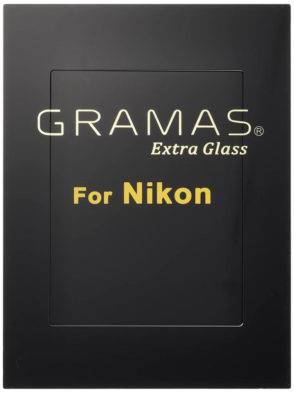 GRAMAS 液晶保護フィルム Nikon デジタルカメラ