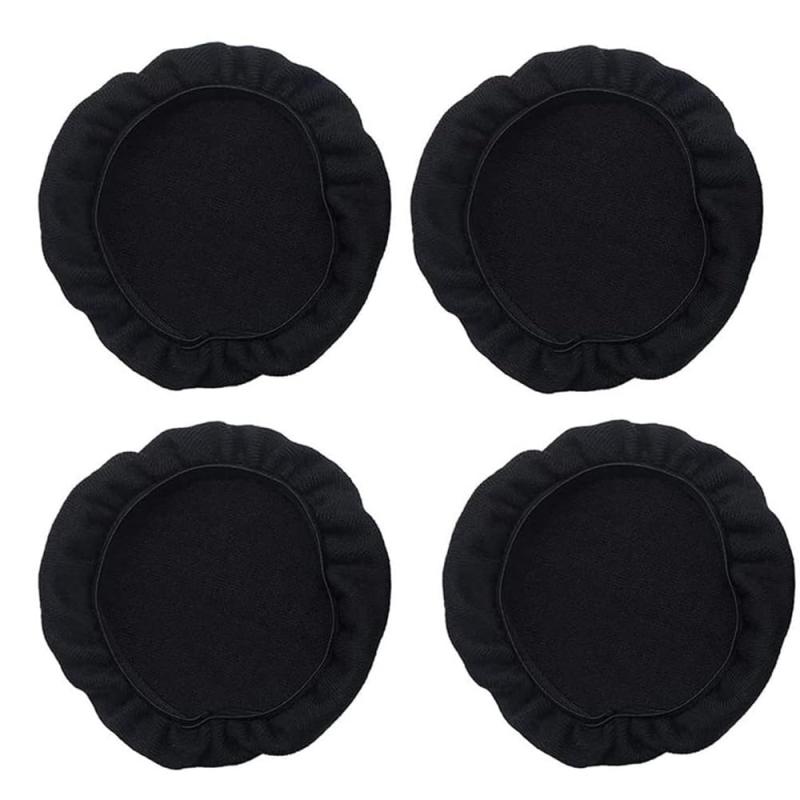 [MiduNU] ファンカバー 空調作業着 ファン 防塵カバー 空調ファン フィルター 保護ネット 4枚セット 粉塵 汚れ 防止 9cmのファンに対応 互換用 ポリエステル製 熱中症対策