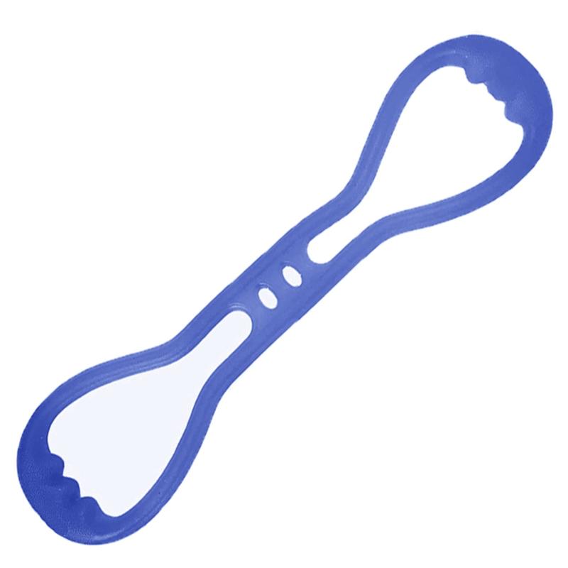 足楽堂 マルチチューブ エクササイズチューブ トレーニングチューブ 8...(3.0)