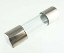 冨士端子工業 ガラス管ヒューズ250V30A(Φ10.3X38.1mm) FGB01-250V30A(2)