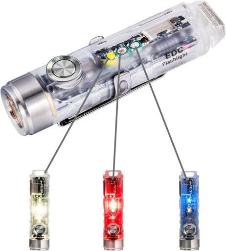 RovyVon Aurora A8x 懐中電灯 RovyVon Aurora A8x 懐中電灯