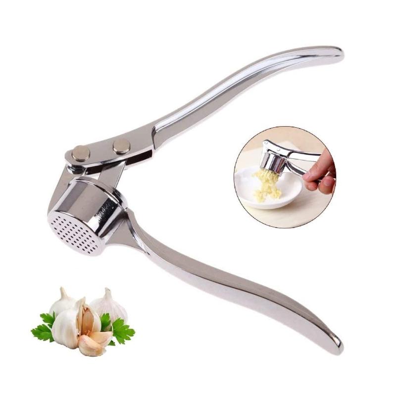 LIEIE ニンニクつぶしガーリ ックプレス ガー プレス ガーリック プレス手動 ガーリック ガーリックク..