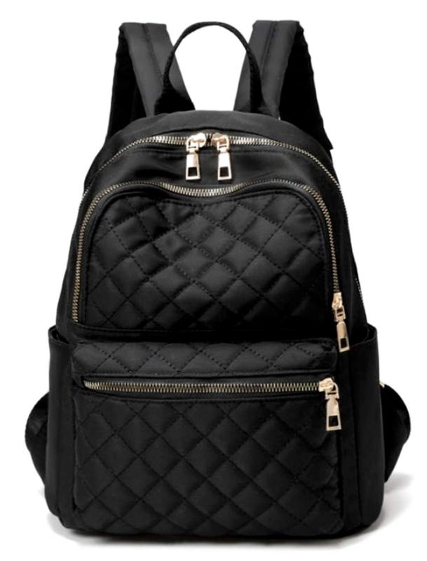 [ZAZALAND] ［ザザランド］ミニ リュック サック キルティング マザーズ バッグ 収納 多い はっ水 軽量 小さめ レディース