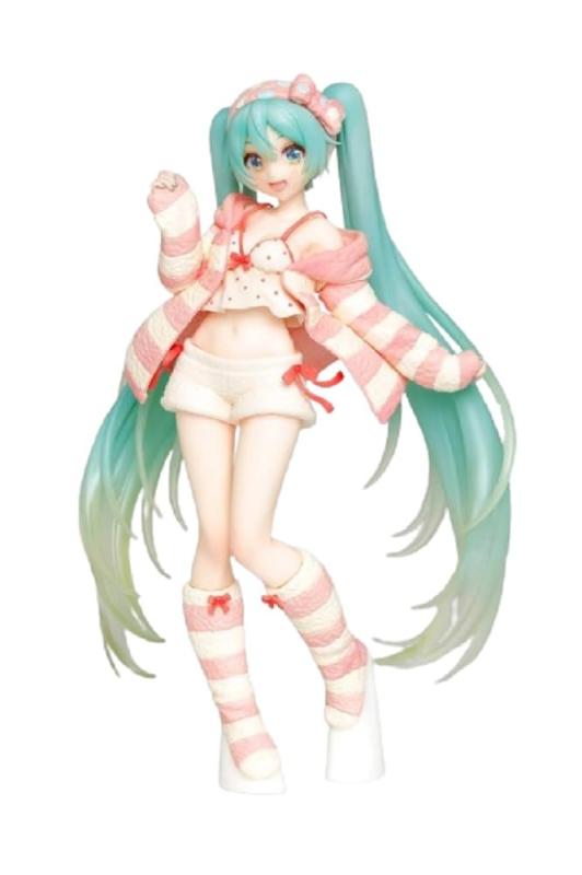 타이토 하츠네 미쿠 피규어 Costumes 룸웨어 ver. 전 1종