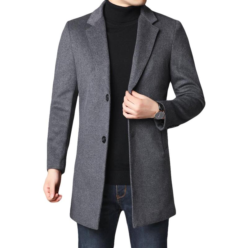 メンズコートNo.5