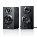 サンワダイレクト PCスピーカー 有線 3.5mm接続 400-SP067/SP107(2)