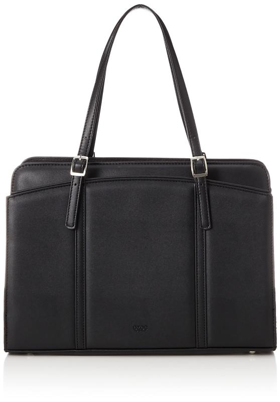 [オゾック] 三層トート ビジネスバ