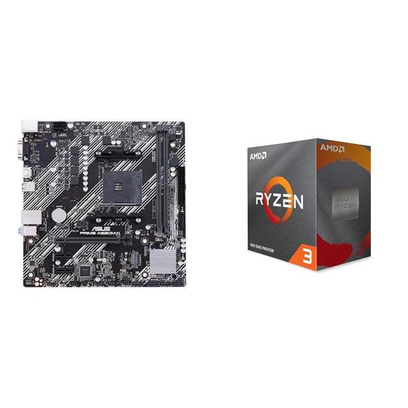 ASUS PRIME A520M-K