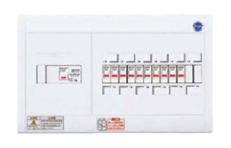 パナソニック(Panasonic) スッキリパネル スタンダード リミッタースペース無 ヨコ一列タイプ 8+4 60A BQWB8684