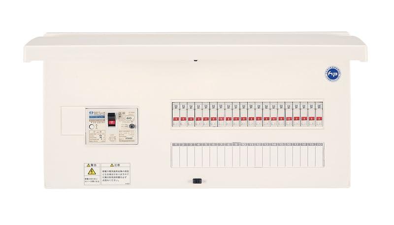 河村電器 樹脂製 ホーム盤 分岐横一列配置 フタ付 ENEA 7164