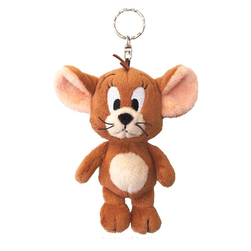 [NICI] 열쇠 고리 BB 톰과 제리 12cm 빈 가방 봉제 키 홀더 BB