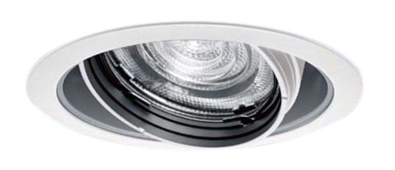 パナソニック TOLSO SERIES LEDスポットライト 配光調整機能付 φ125 200形 一般光色 ホワイト 電球色 NTS62053W