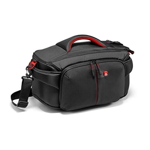 Manfrotto ショルダーバッグ/ビデオカメラケース Pro-lightコレクション ブラック Manfrotto ショルダーバッグ/ビデオカメラケース Pro-lightコレクション ブラック