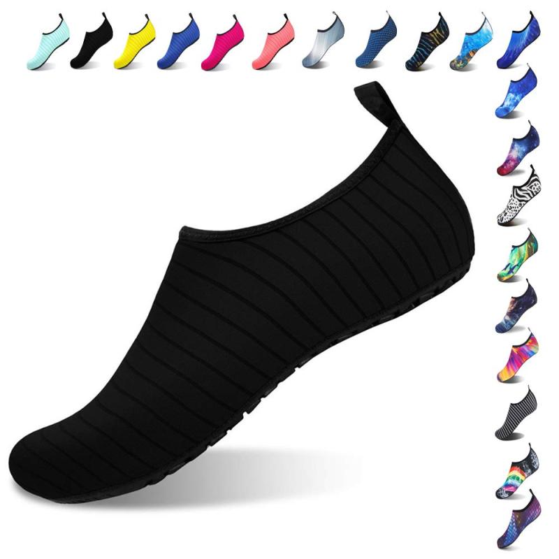 [F-WIN] アクアシューズ ウォーターシューズ メンズレディースマリンシューズアウトドア 速乾 通気 水..