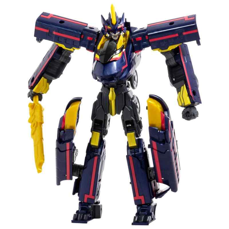 タカラトミー(TAKARA TOMY) プラレール 新幹線変形ロボ シンカリオン DXS08 ブラックシンカリオン(C) TOMY (C)プロジェクト シンカリオン・JR-HECWK/超進化研究所・TBS対象年齢:3歳以上単3形アルカリ乾電...
