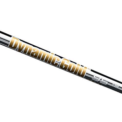 Truetemper(トゥルーテンパー) シャフト Dynamic Gold ダイナミックゴールド95 アイアンシャフト 番手 #4 S200 Flex 単品 DG95IS4