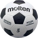 モルテン(molten) サッカーボール 亀甲ゴム 5号 F5W F5W