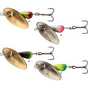 スミス(SMITH LTD) ARスピナー トラウトモデル 1.6g #20 PWPI(4)