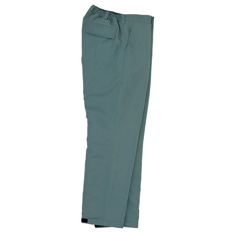 [ミドリ安全] 防寒服 スラックス 男女兼用 撥水 M3120 下 シリーズ