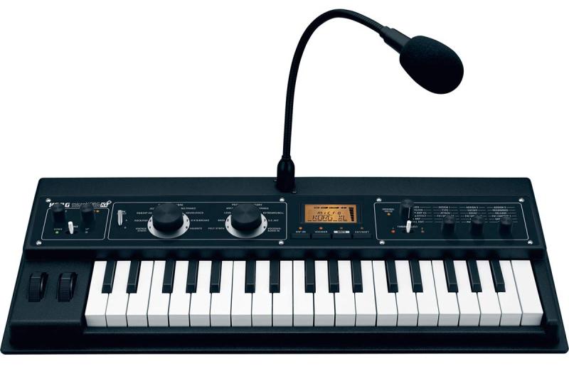 Rakuten - KORG アナログキーボードシンセサイザー ボコーダー microKORG XL+ マイクロコルグ 37鍵