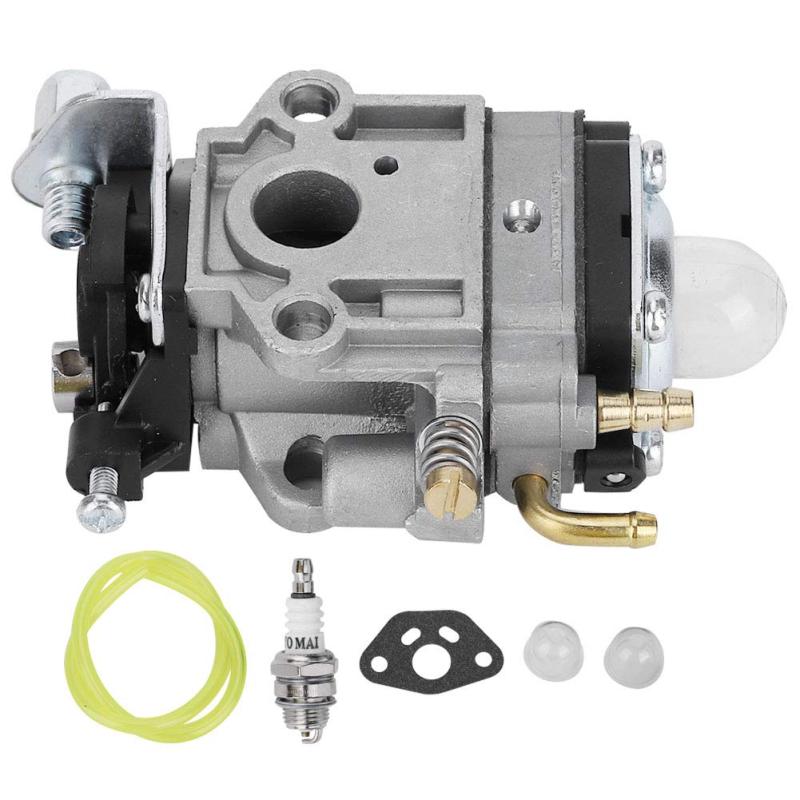 10mm ����֥쥿��ú�岽ʪ���åȥ���֥쥿�� Weedeater 1E34F 1E36F TU26 TL26 ��ʧ�� 26cc 33cc ������Ǻ� �����˥ޥå� ����դ��ȸ򴹤���ñ