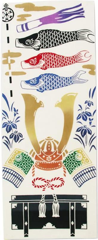 kenema手ぬぐい 端午の節句シリーズ