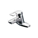 TOTO 洗面用水栓 シングル混合水栓 TLHG30DQER/TLHG30DQERZ (吐水口回転式)