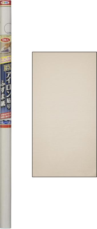 乐天商城 - アサヒペン(Asahipen)EXアイロン貼りふすま紙 幅95cm×長さ180cm