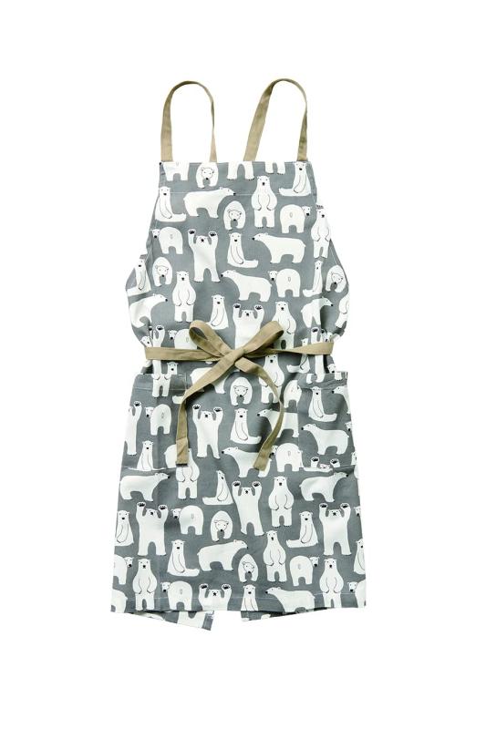 Gingham Aprons - [レップ] エプロン Cony