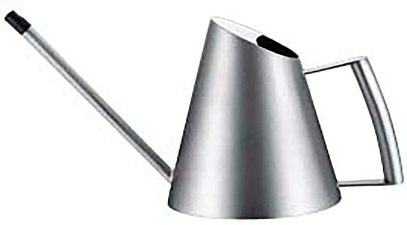 じょうろ ステンレス シリコーンゴム 4ml 2g DIY 工具 ガーデン・サイズ：23.5×1.2×12.9cm・重量：2g・容量：4ml・材質：ステンレス、シリコーンゴム
