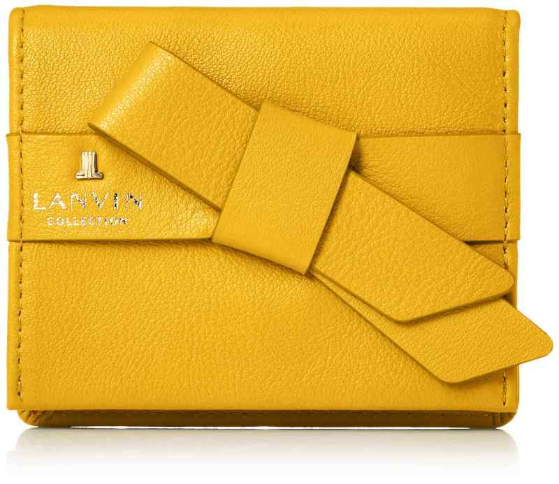 [LANVIN COLLECTION] コインケース ラペリパース 65-6615 レディース ブラック ワンサイズ