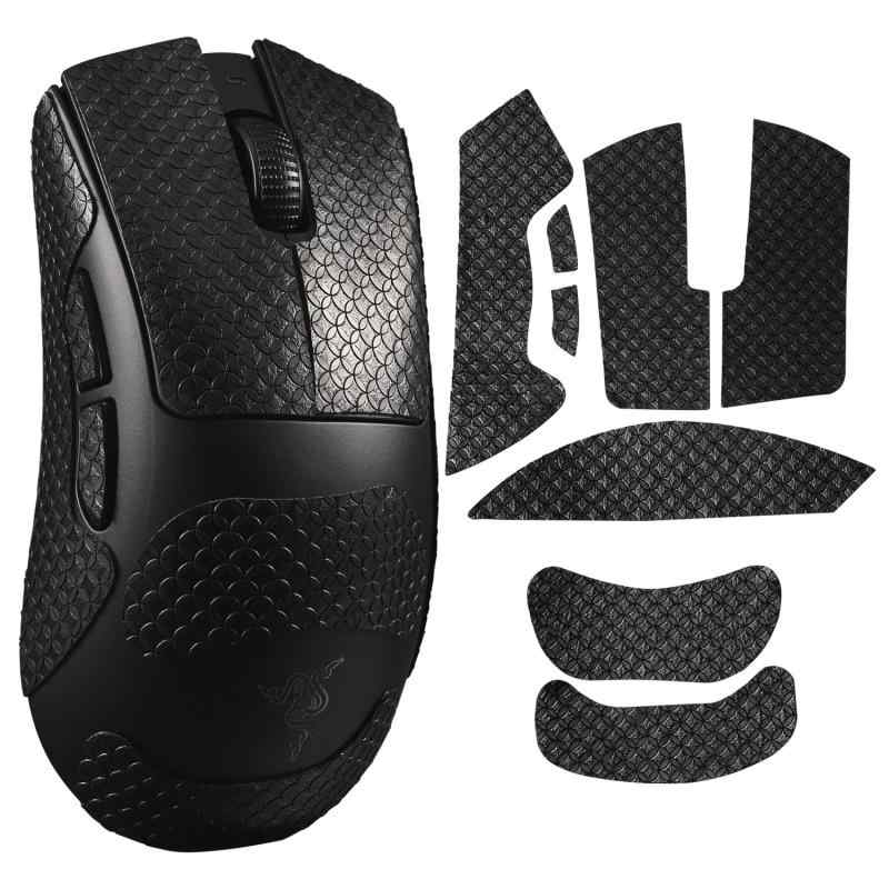 IMMOENUC マウスグリップ テープ Razer 対応